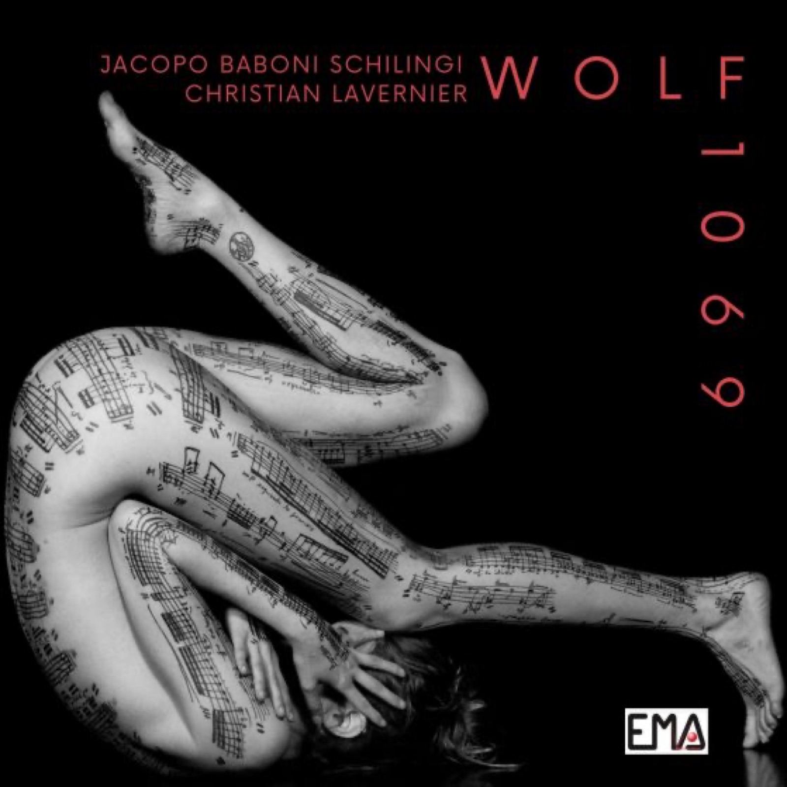 Wolf 1069 — Imperial Forums of Rome
